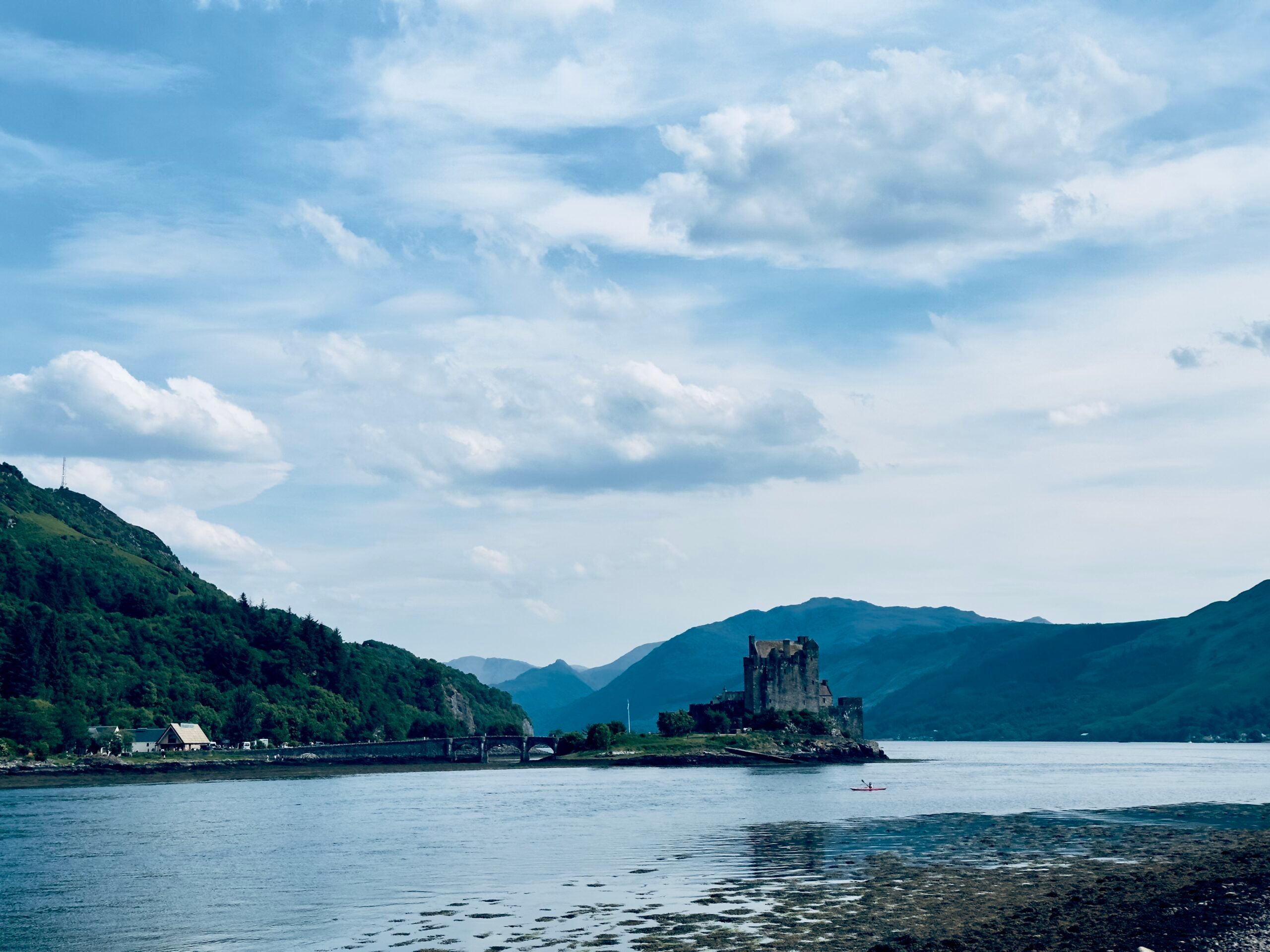 Eilean Donan Castle