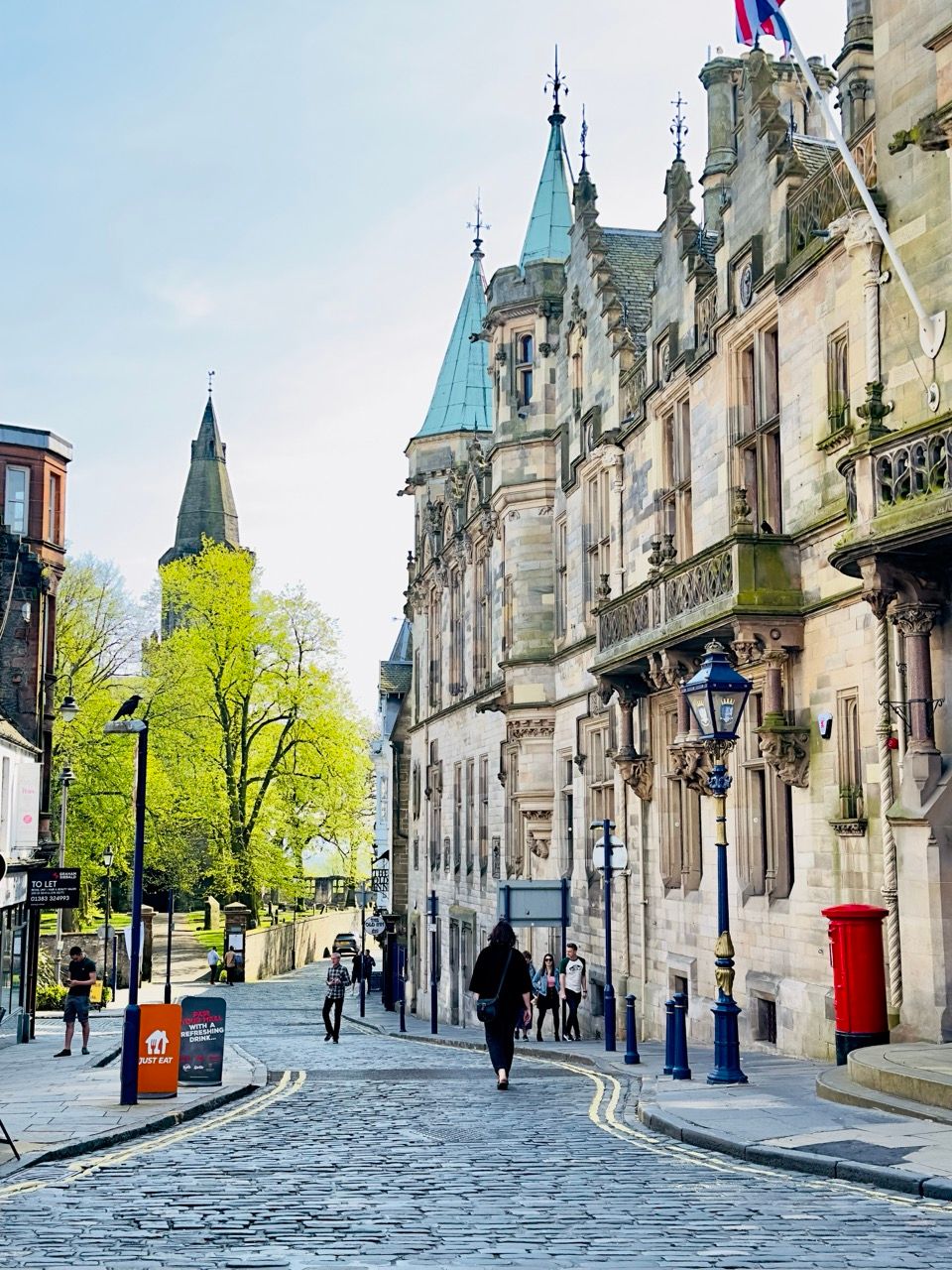 Dunfermline Dunfermline