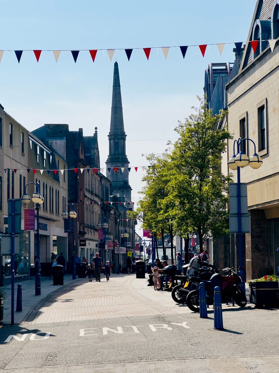 Dunfermline Dunfermline