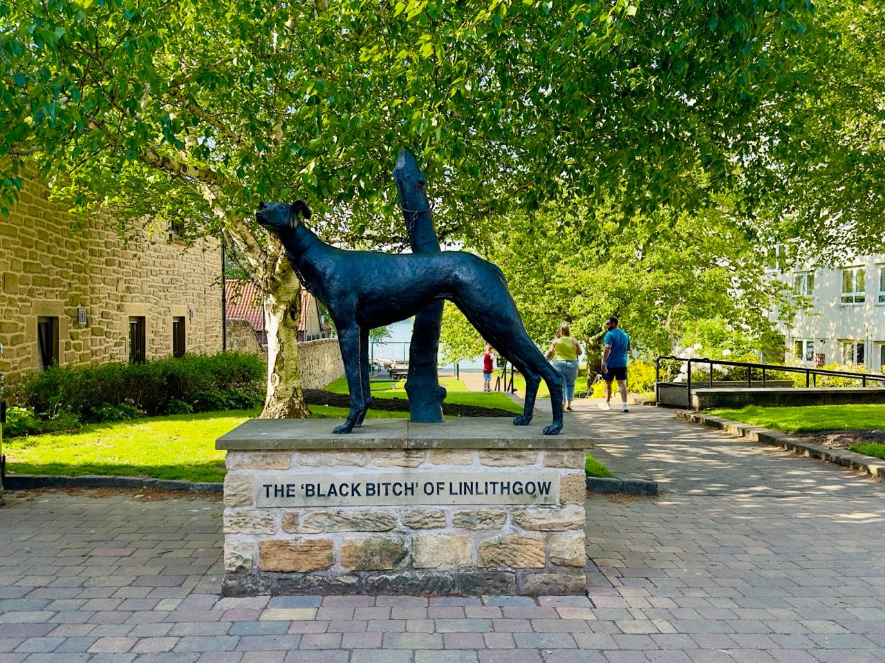 Linlithgow High Street IMG 6373 Large