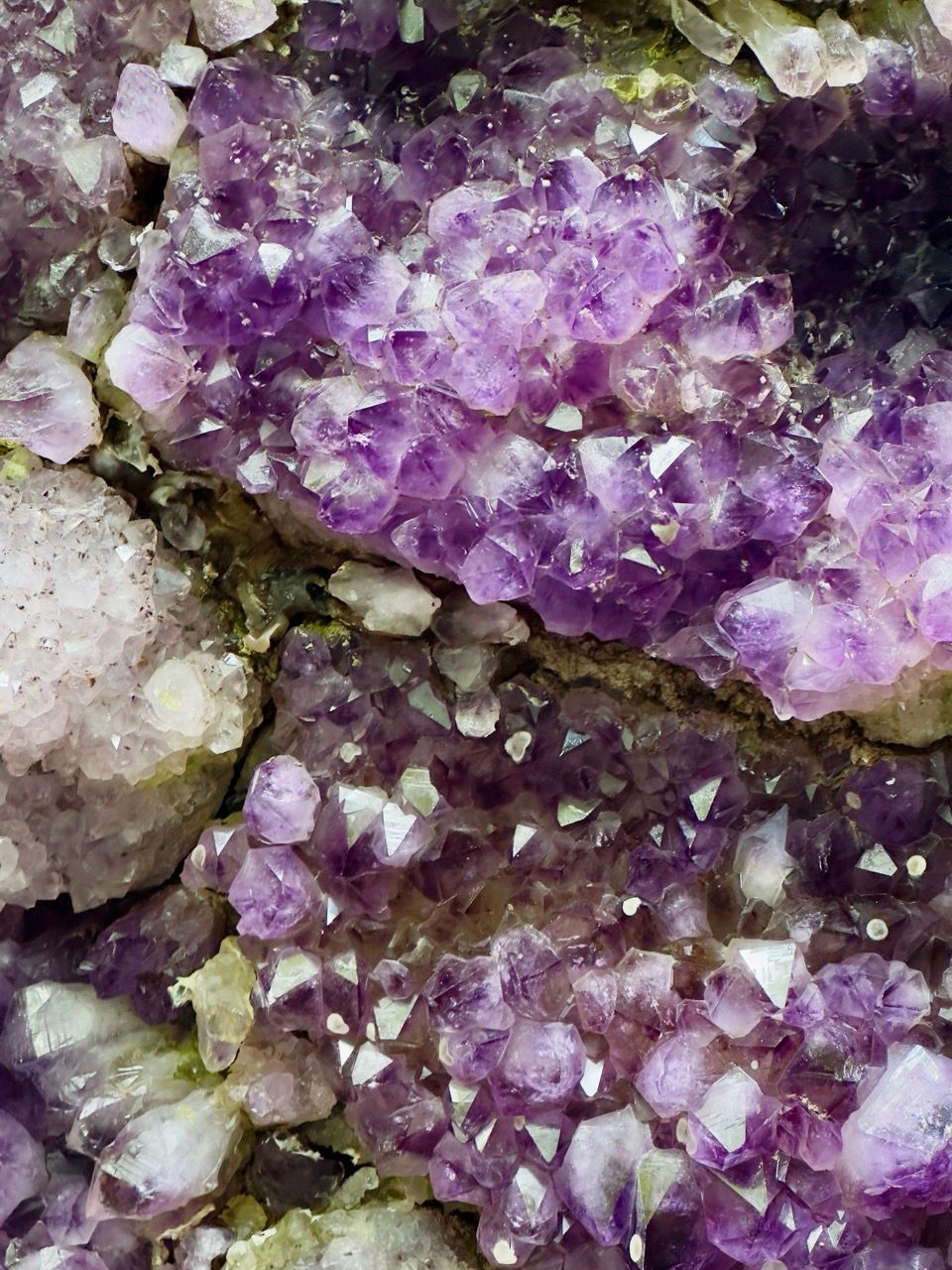 "The light pours out of me"