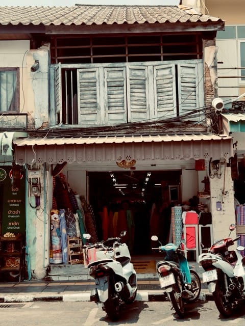 Phuket Old Town Phuket Old Town