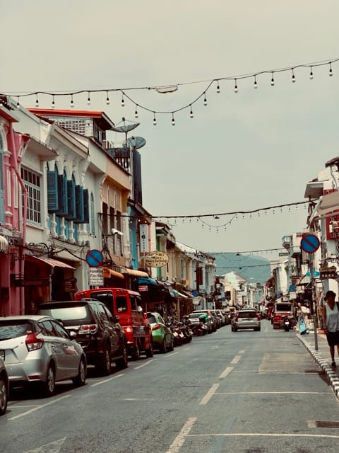 Phuket Old Town Phuket Old Town