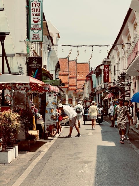 Phuket Old Town Phuket Old Town