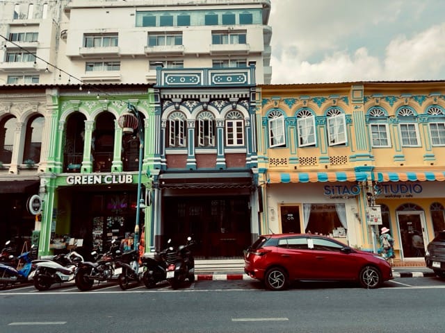 Phuket Old Town Phuket Old Town