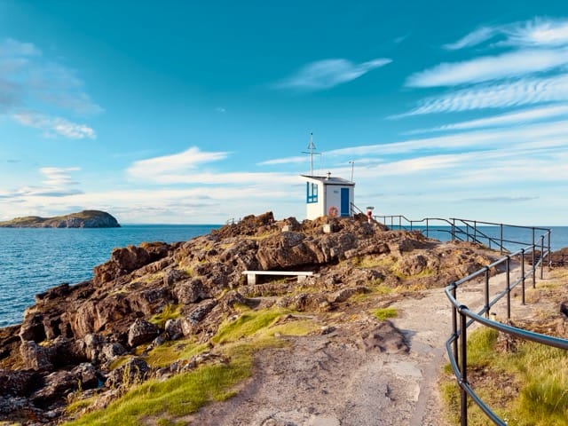 North Berwick North Berwick