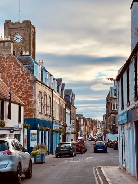 North Berwick North Berwick
