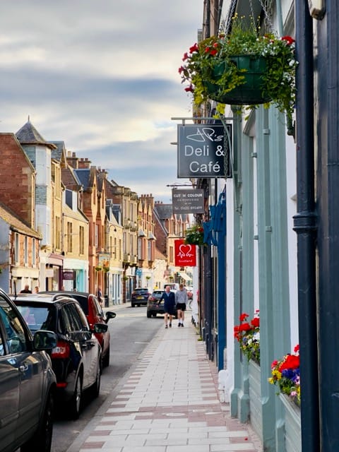 North Berwick North Berwick
