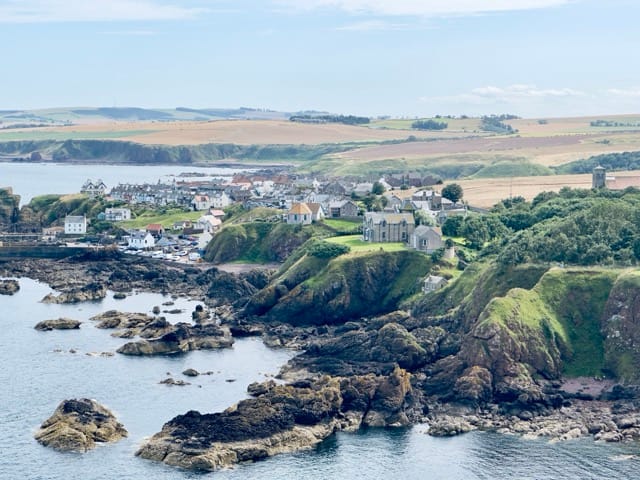 St. Abbs St. Abbs
