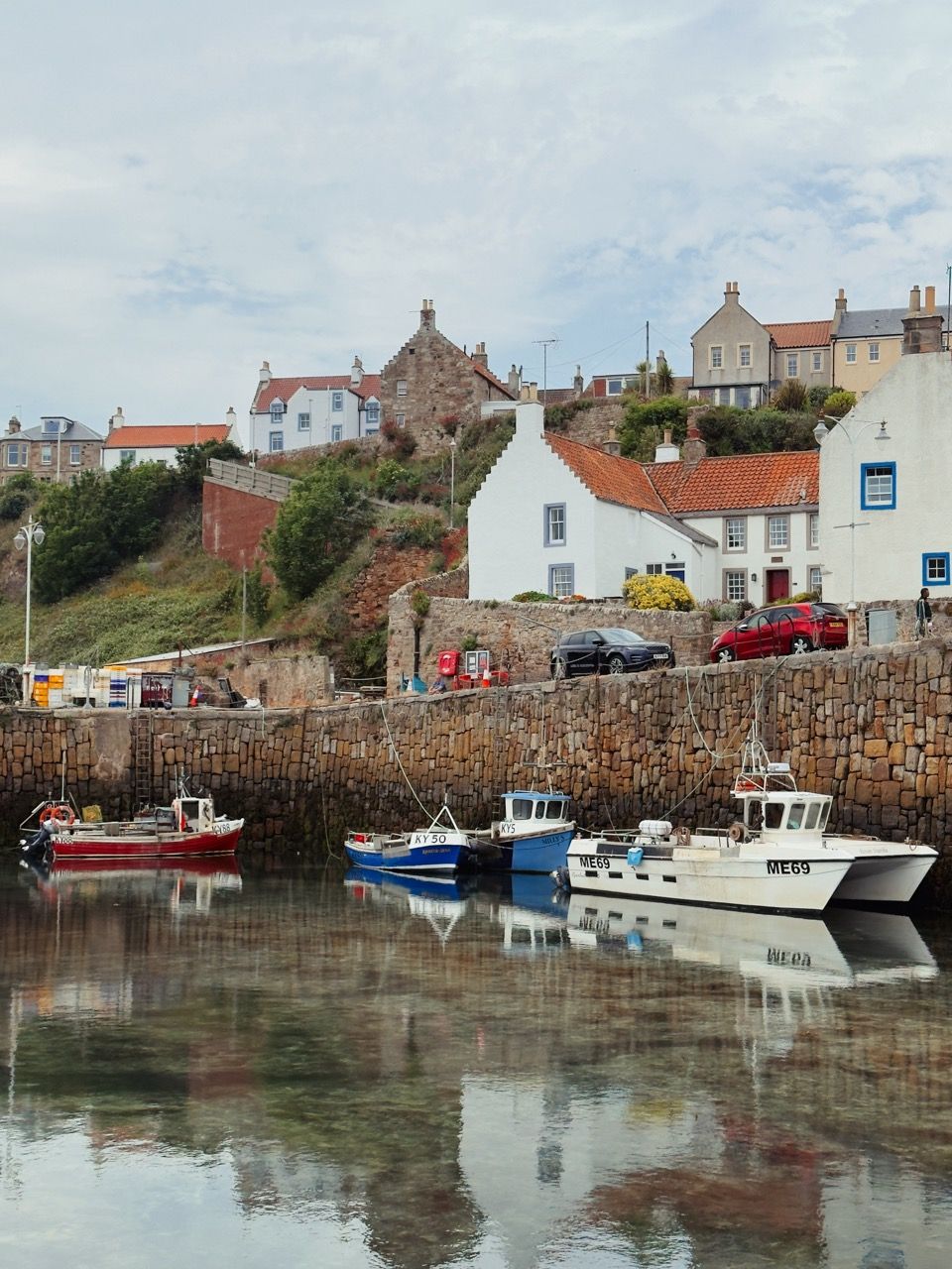 Crail Habour June 2025 Large 1