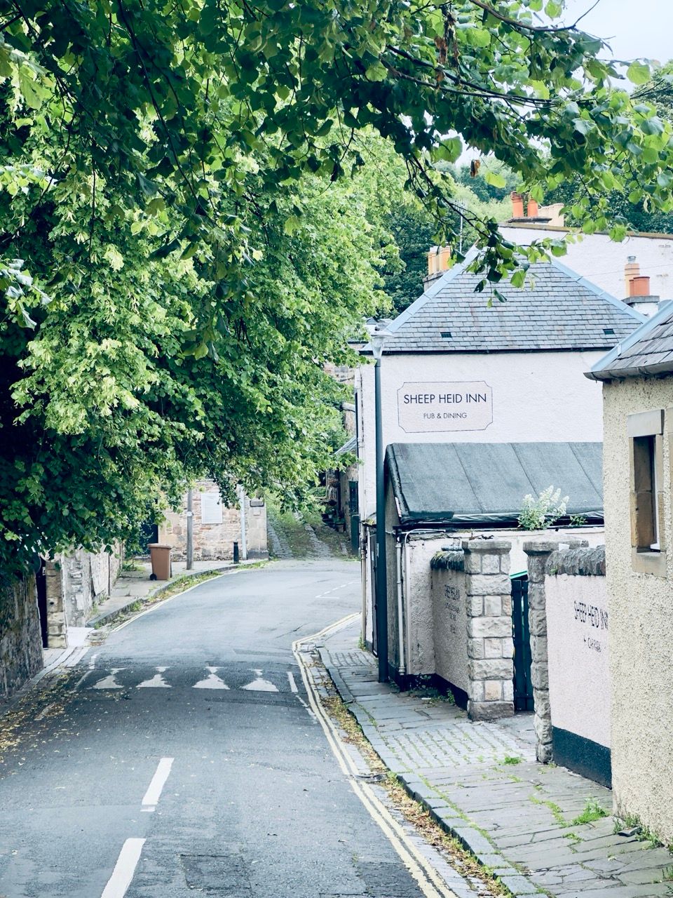 Duddingston village June 25 3 Large