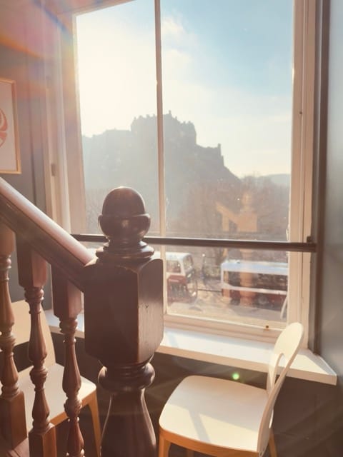 Edinburgh Princes Street Waterstone view 1 Medium