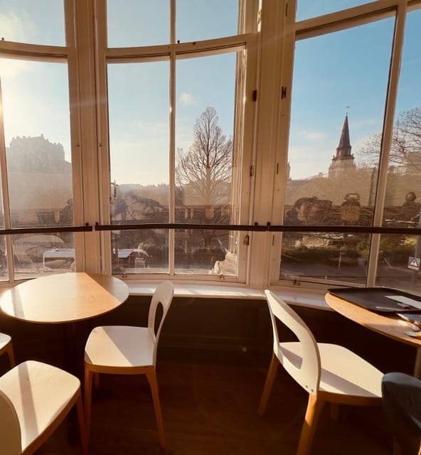 Edinburgh Princes Street Waterstone view 3 Medium