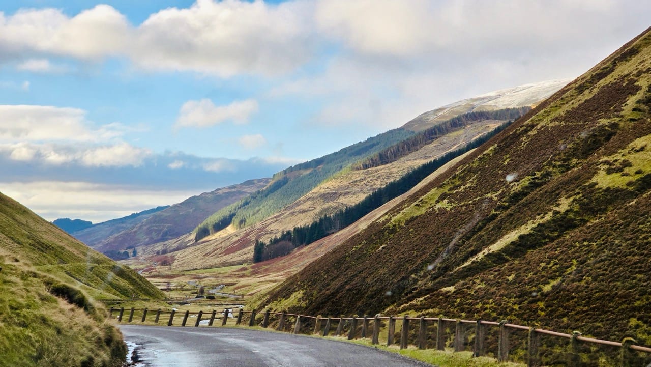 Edinburgh to Grey Mares Tail dec 24 Large