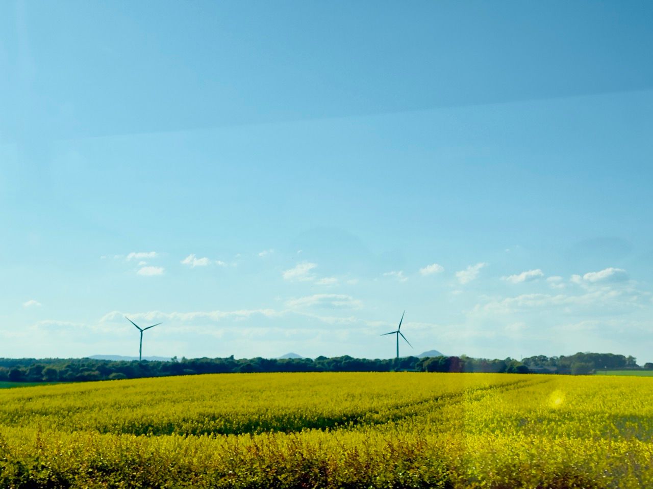 Elie Fife on the bus May 2025 Large