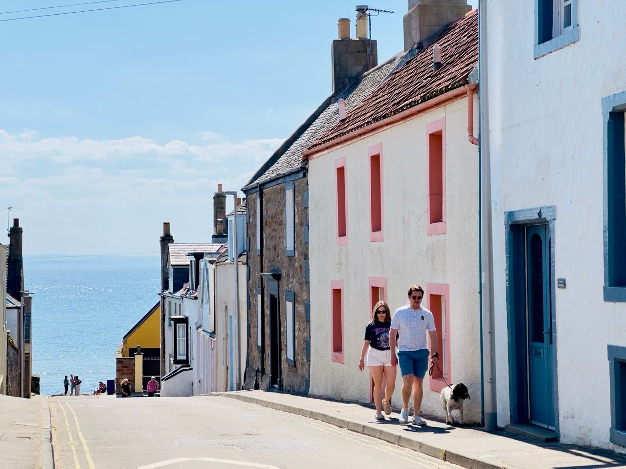 Elie Fife streets May 2025 Large