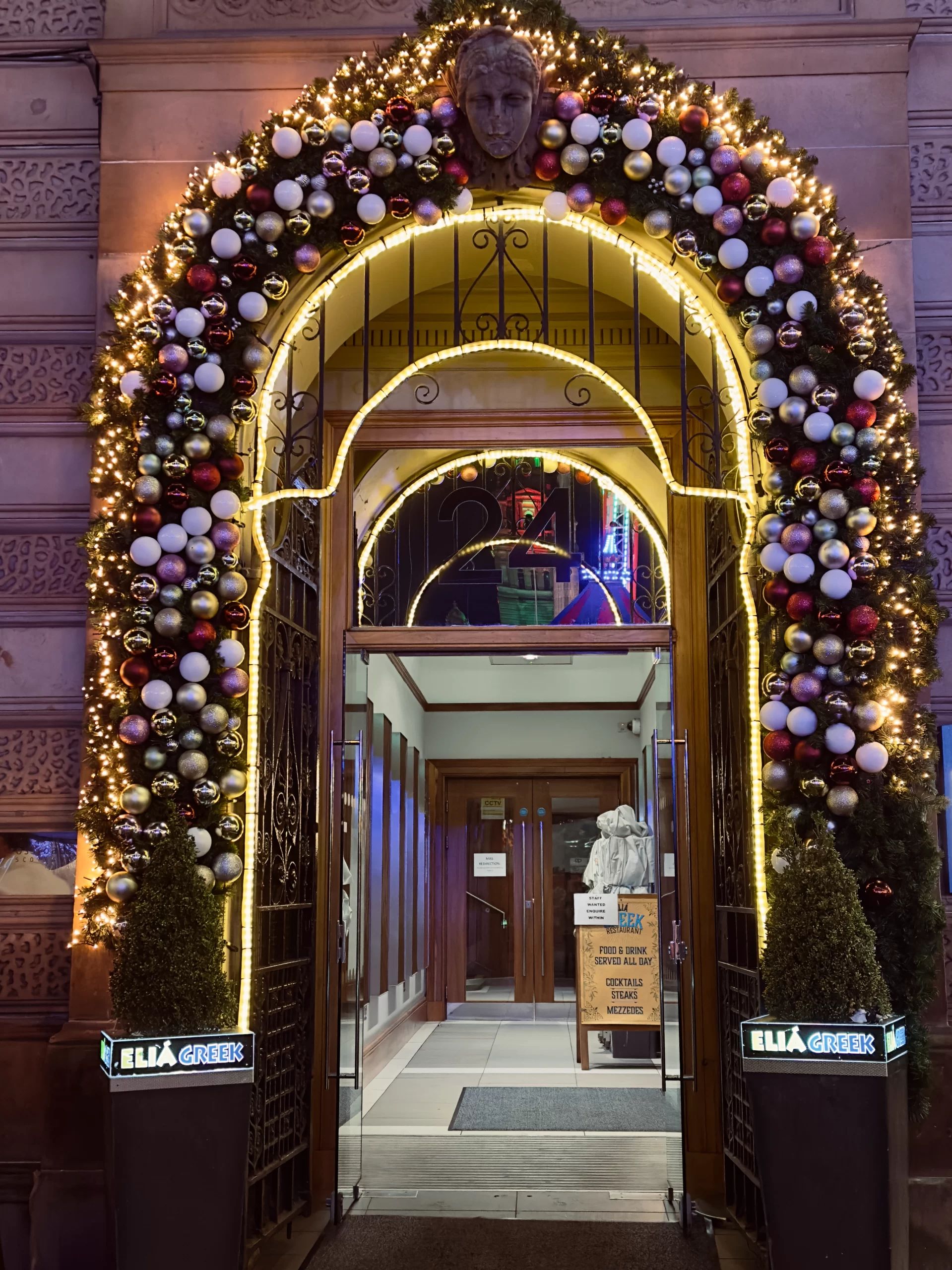 Glasgow George Square scaled