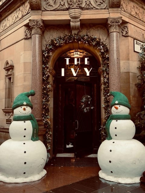 Glasgow Merchant City 4 Medium