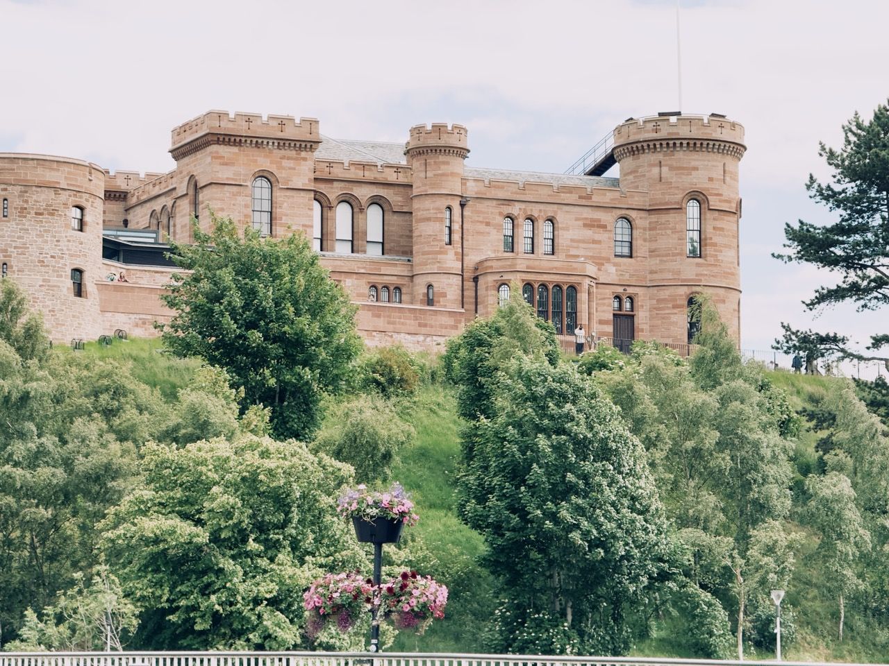 Inverness Castle Jun 26 Large