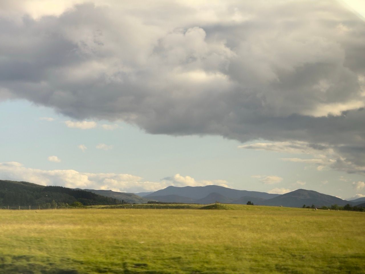 Kingussie Edinburgh Inverness train June 26 Large