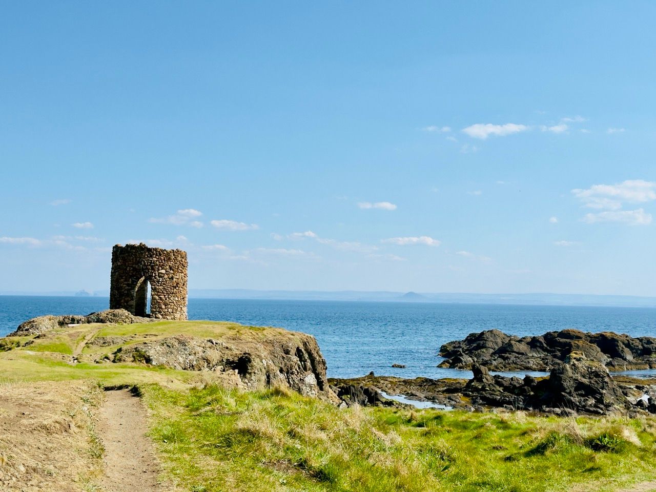 Ladys Tower Elie Fife May 2025 1 Large