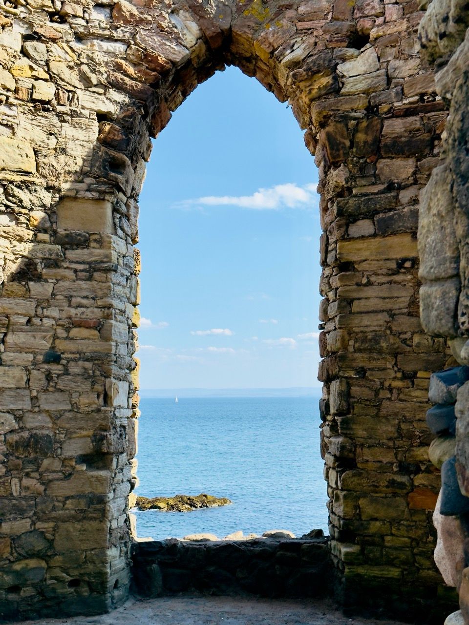 Ladys Tower Elie Fife May 2025 4 Large