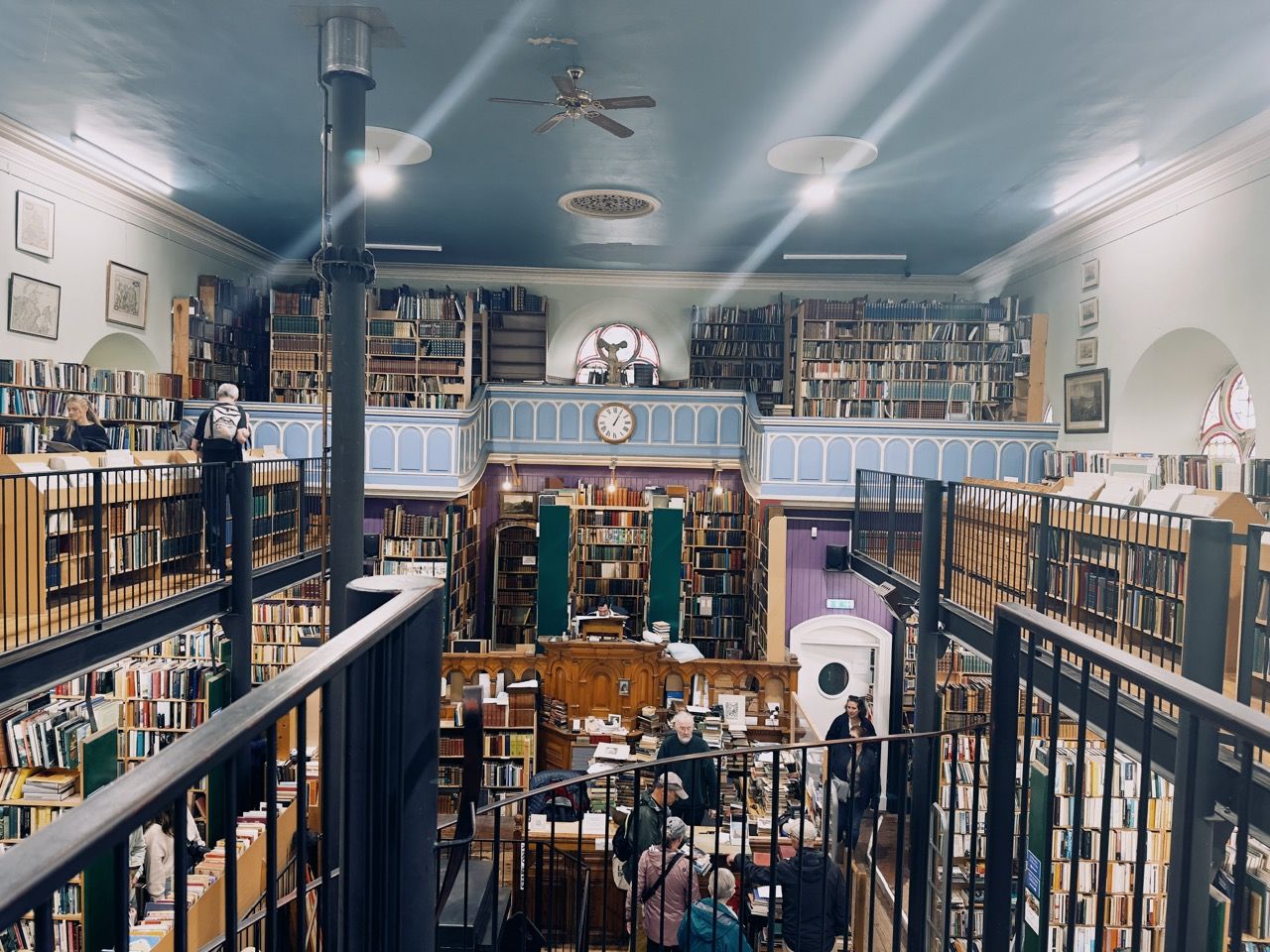 Leakey Bookshop Inverness Jun 26 Large