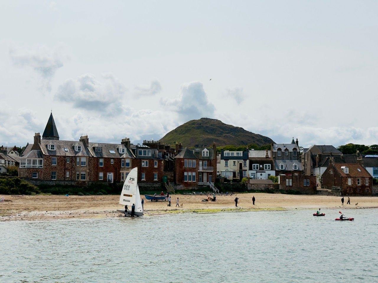 North Berwick June 25 4 Large