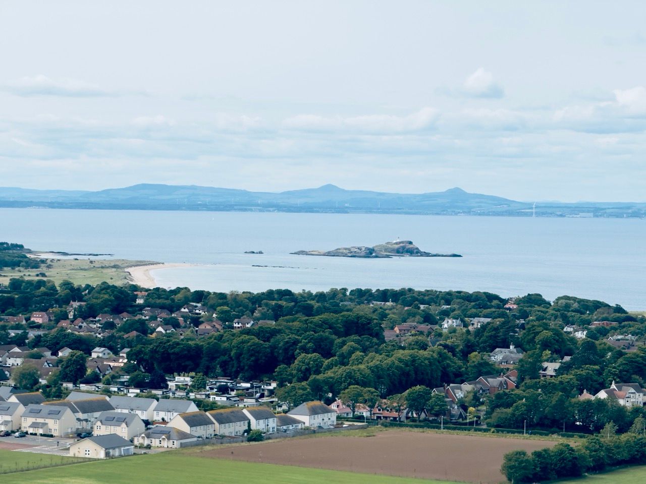 North Berwick Law June 25 2 Large