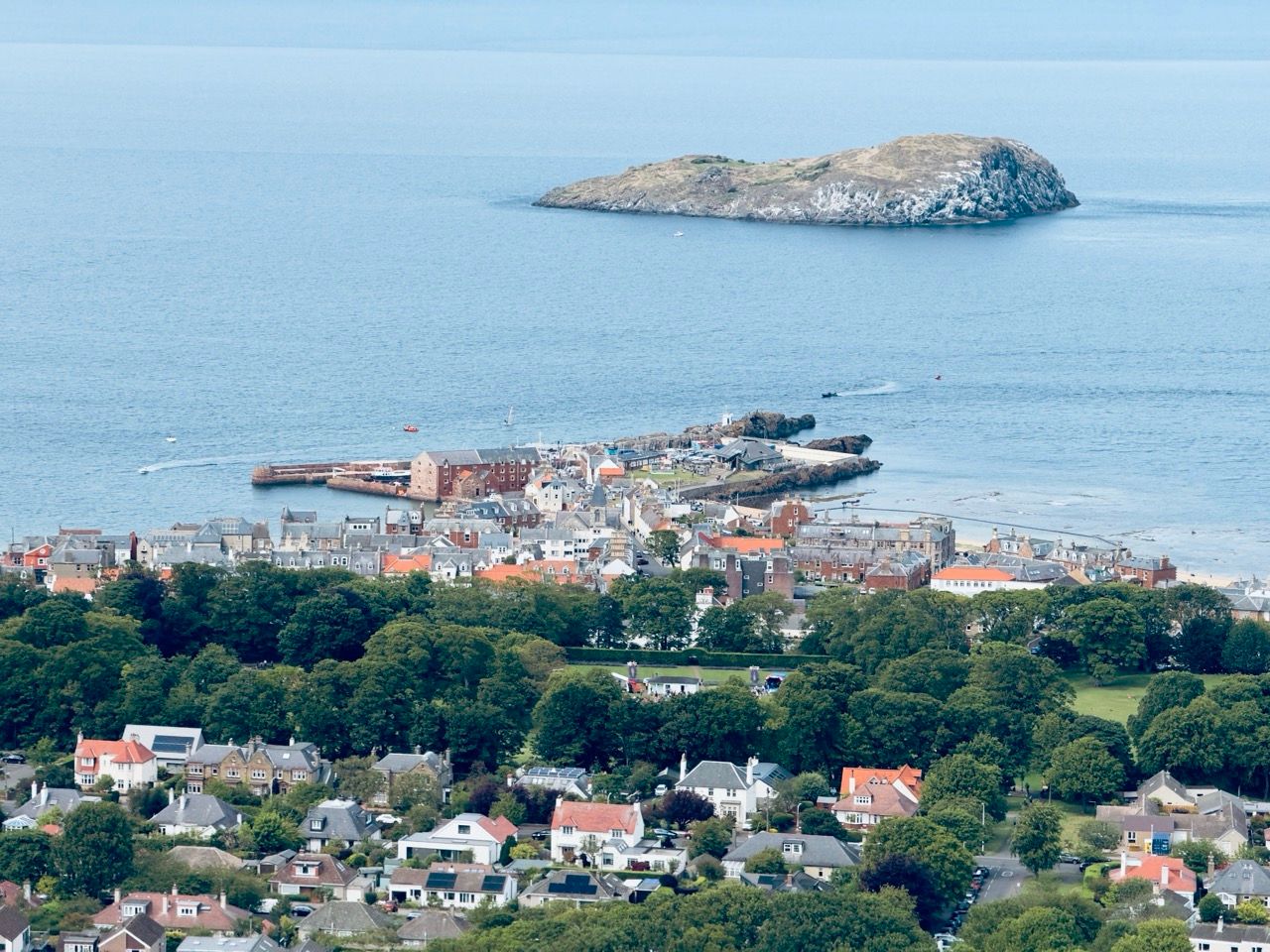 North Berwick Law June 25 3 Large