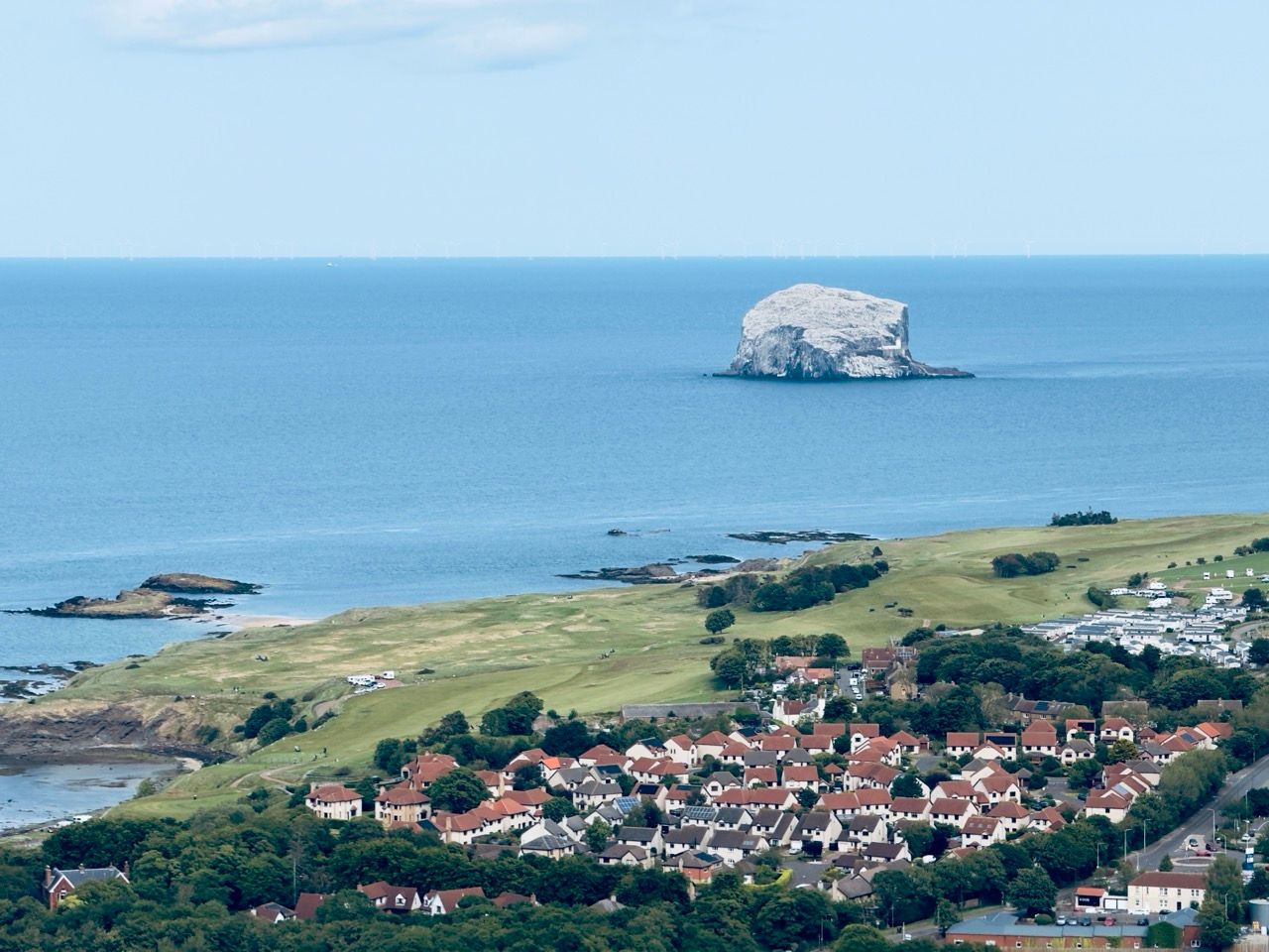 North Berwick Law June 25 4 Large