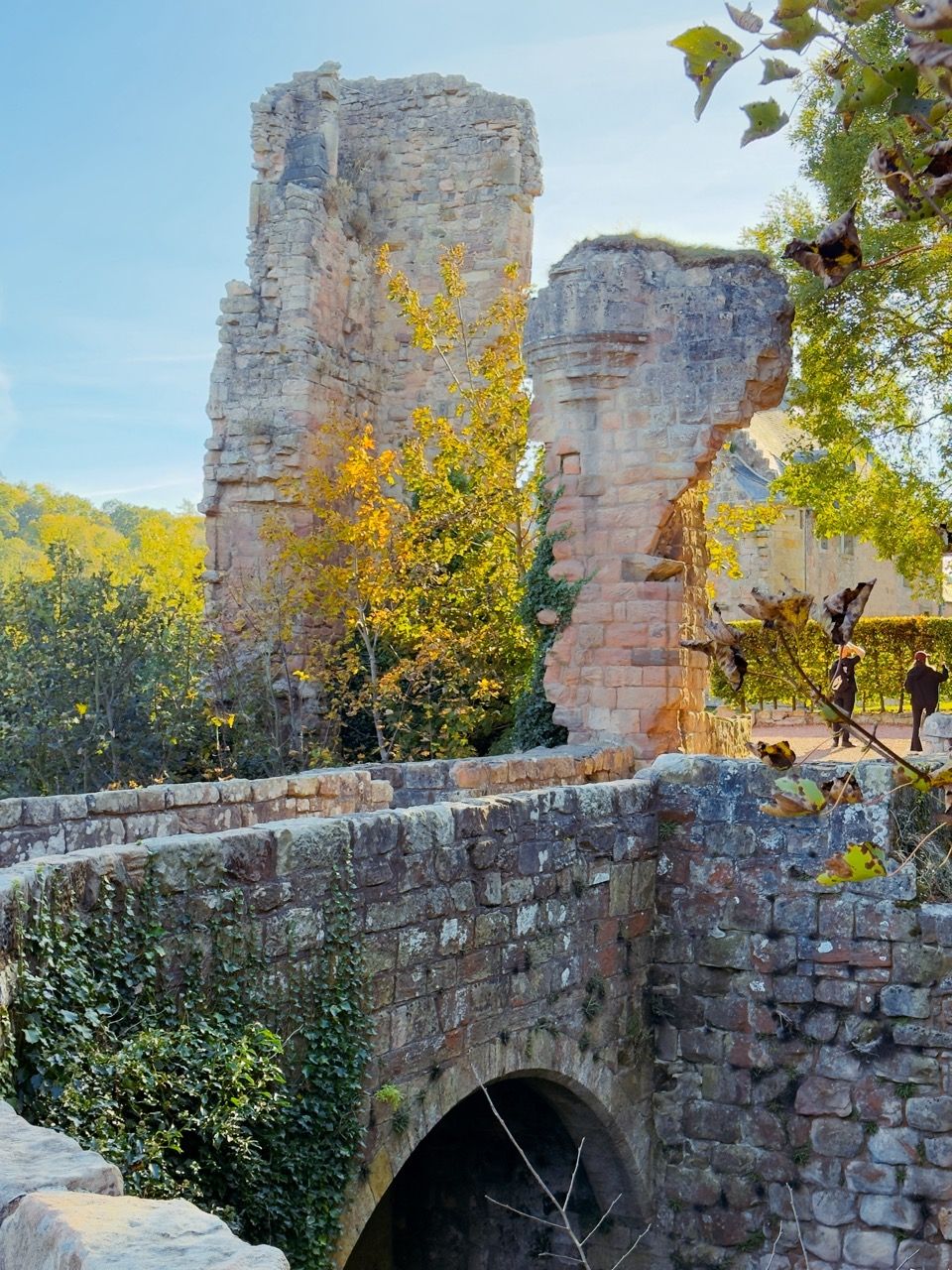 Rosslyn Castle Rosslyn Castle
