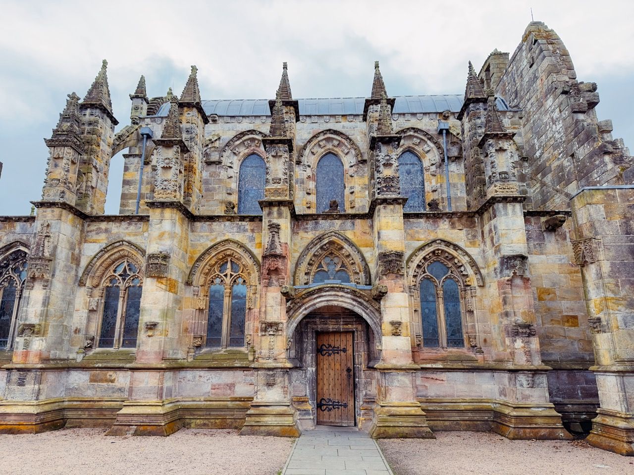 Rosslyn Chapel Rosslyn Chapel