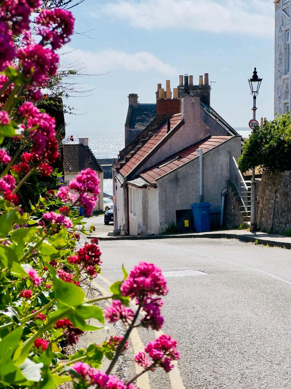 St. Monans streets May 2025 Large