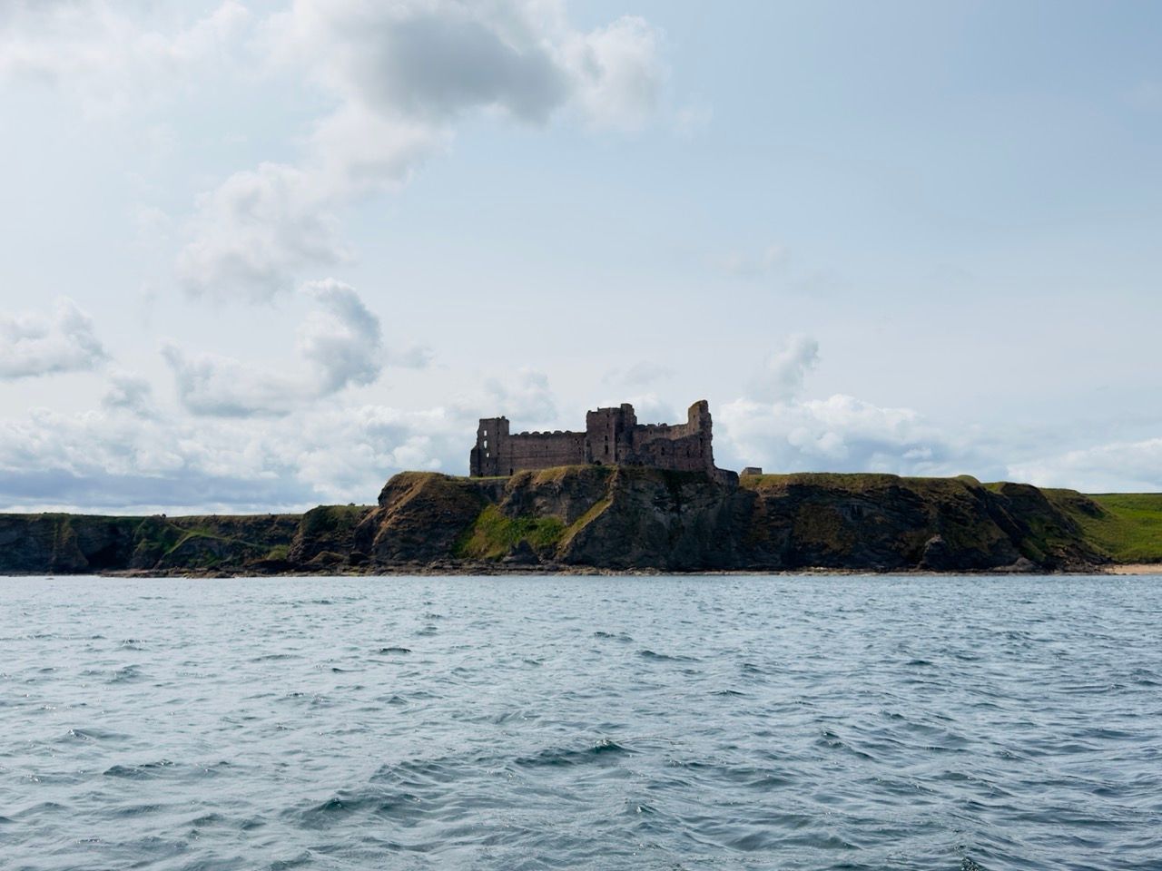 Tantallon Castle North Berwick June 25 Large