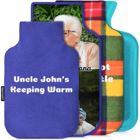 Traditional Hot Water Bottles 0