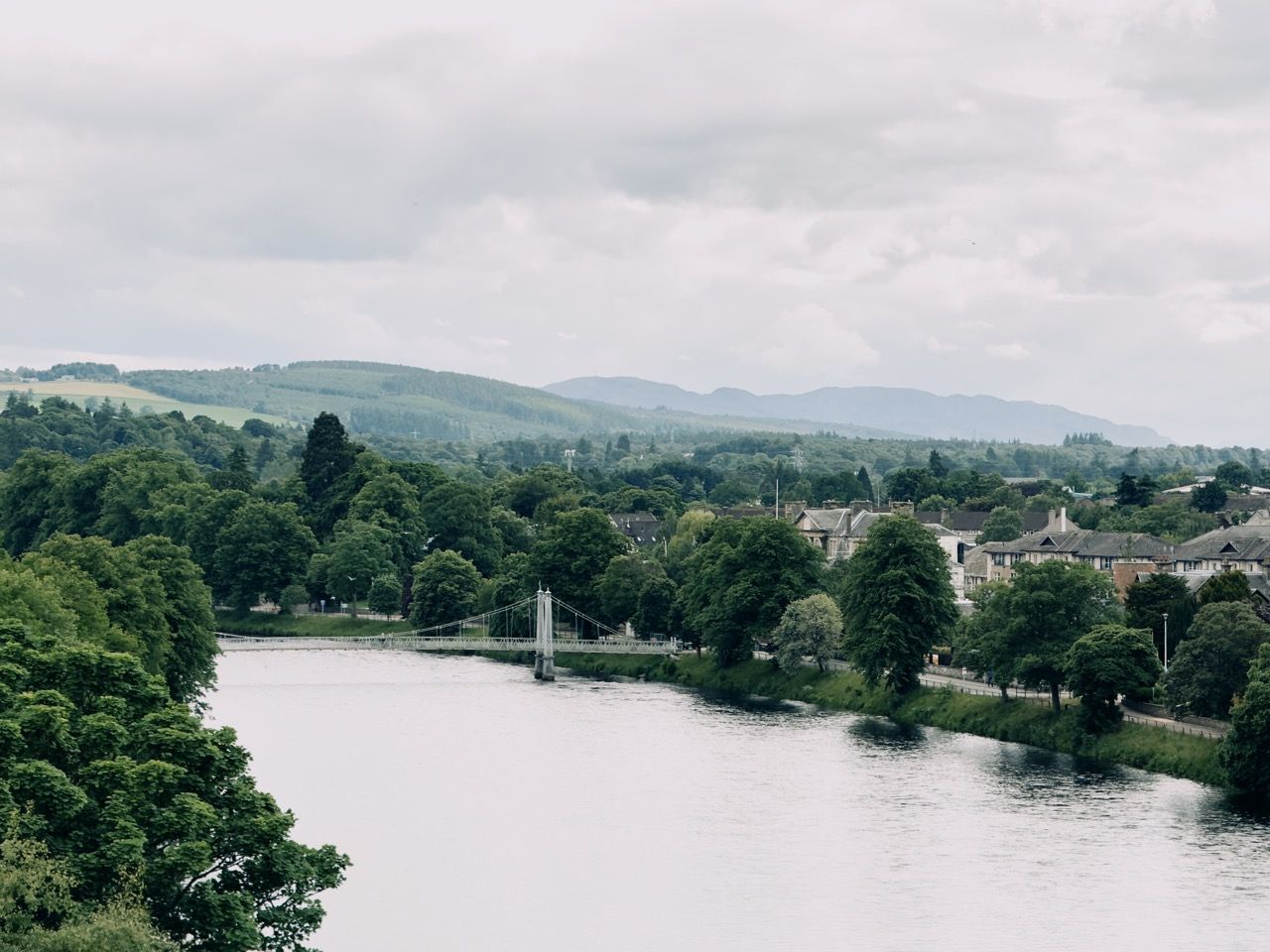 View from Inverness Castle Jun 26 6 Large