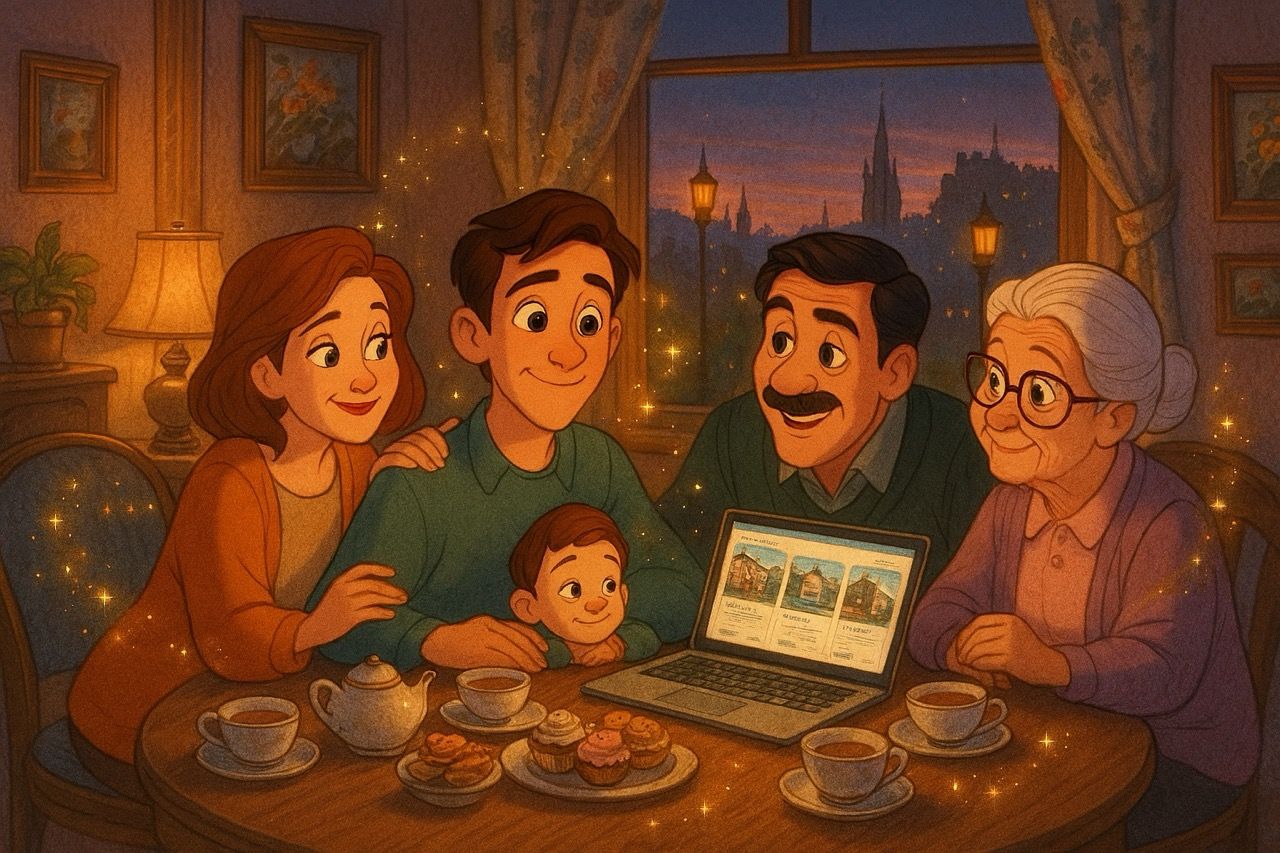 family finding Large