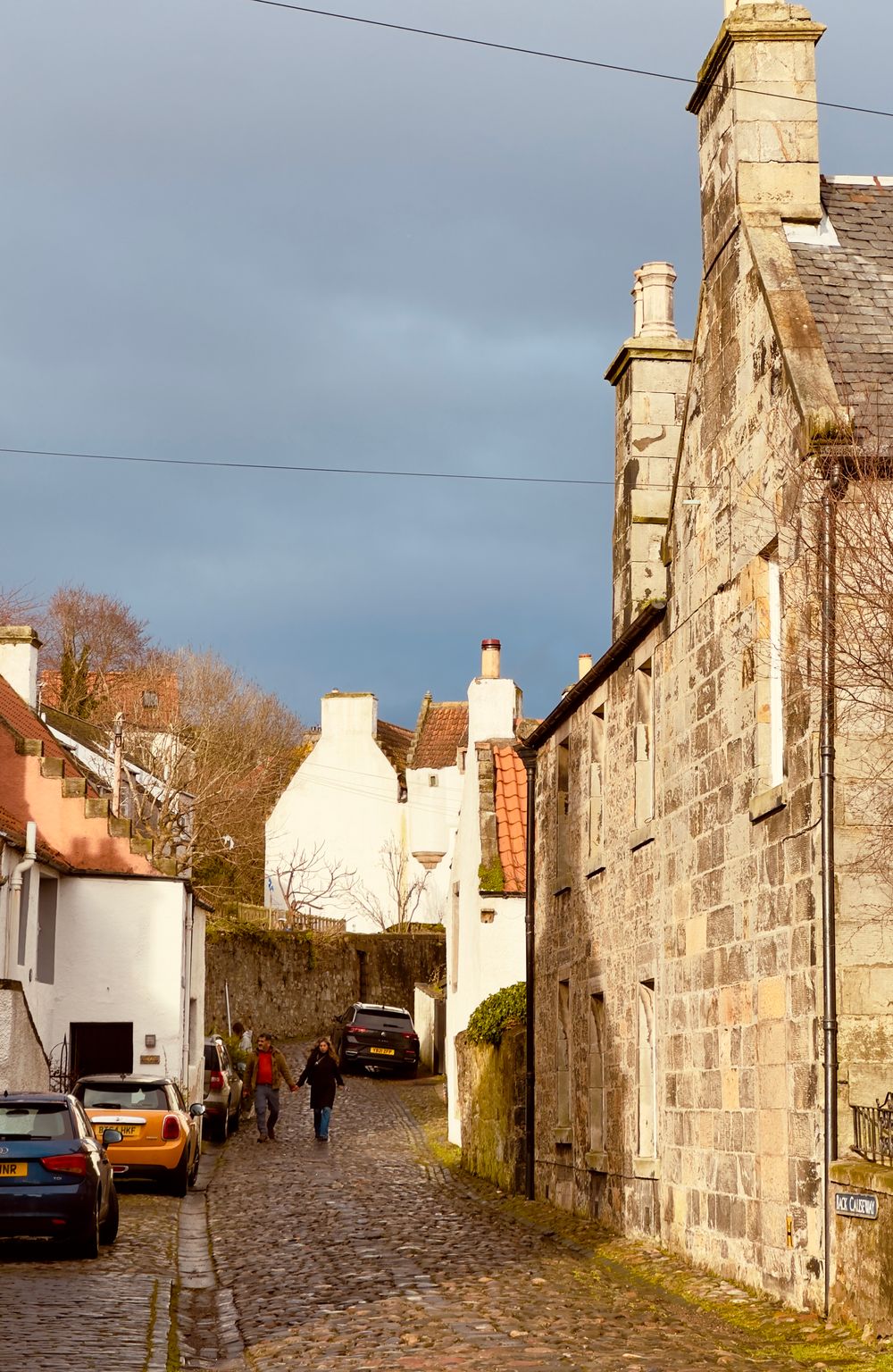 Culross Culross