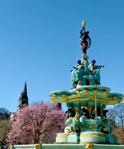 Ross Fountain