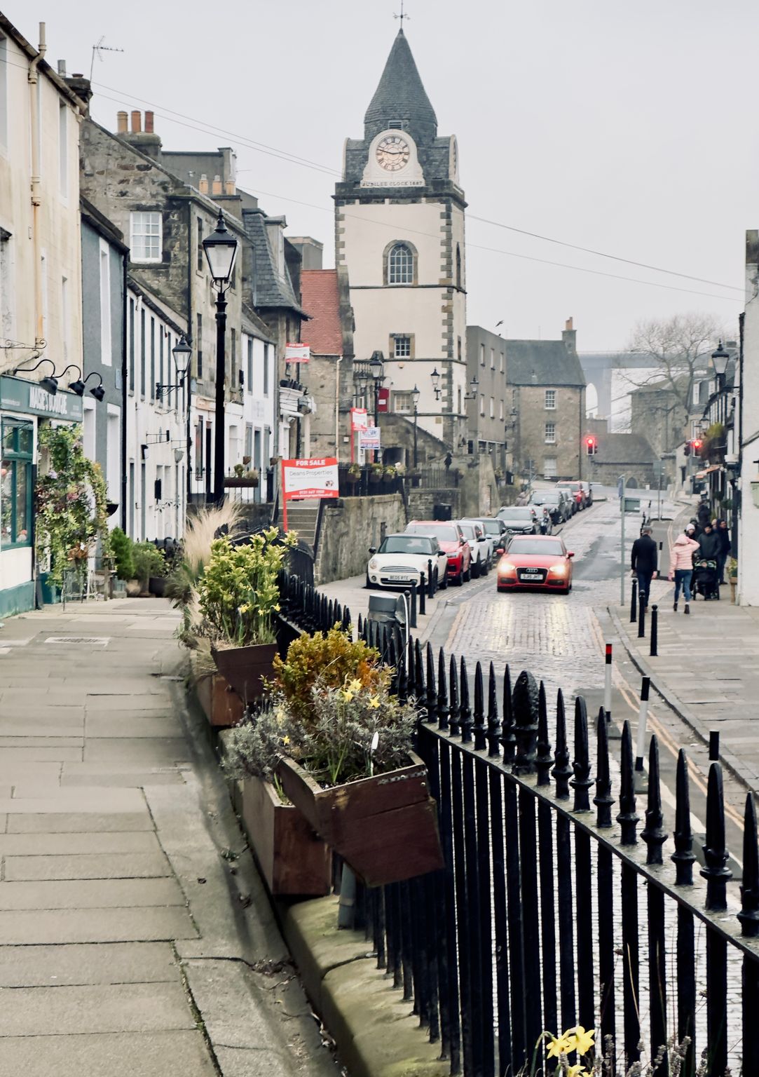 South Queensferry South Queensferry