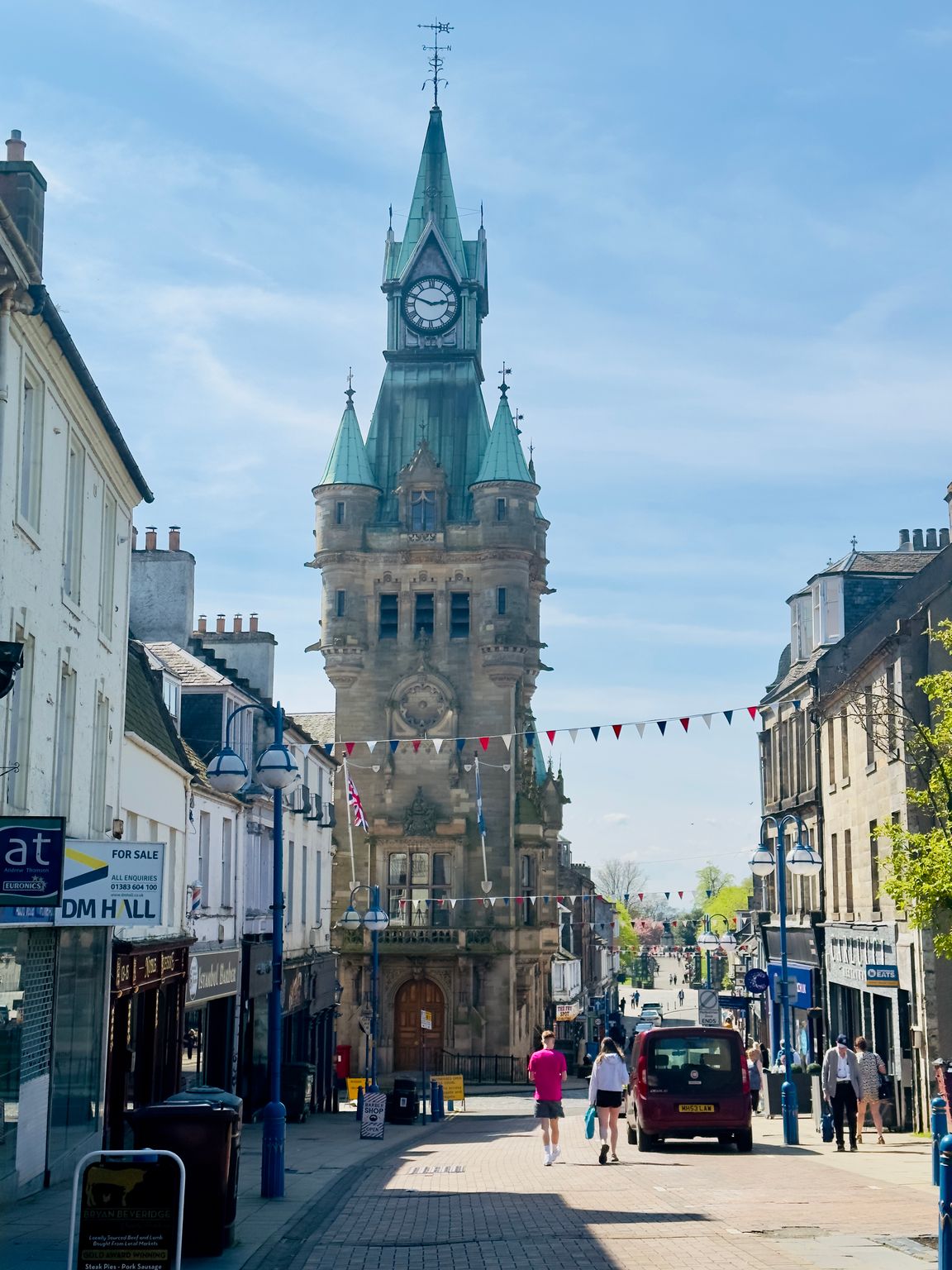 Dunfermline Dunfermline