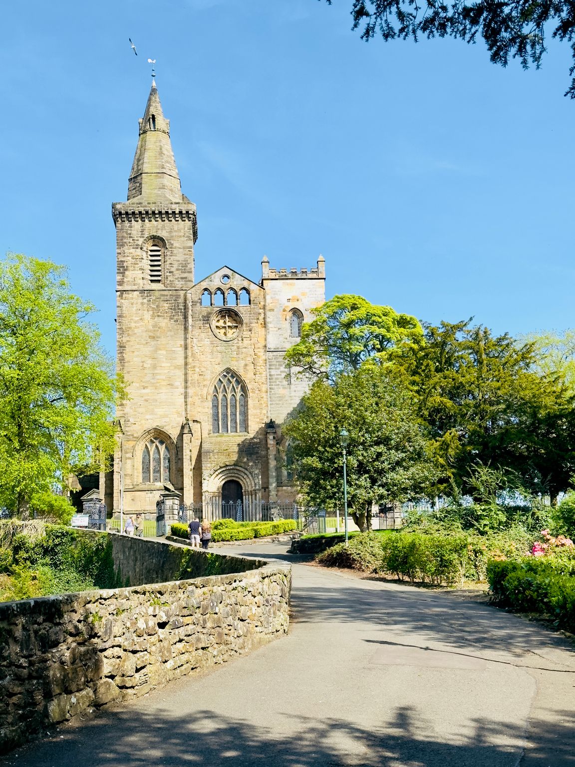 Dunfermline Dunfermline