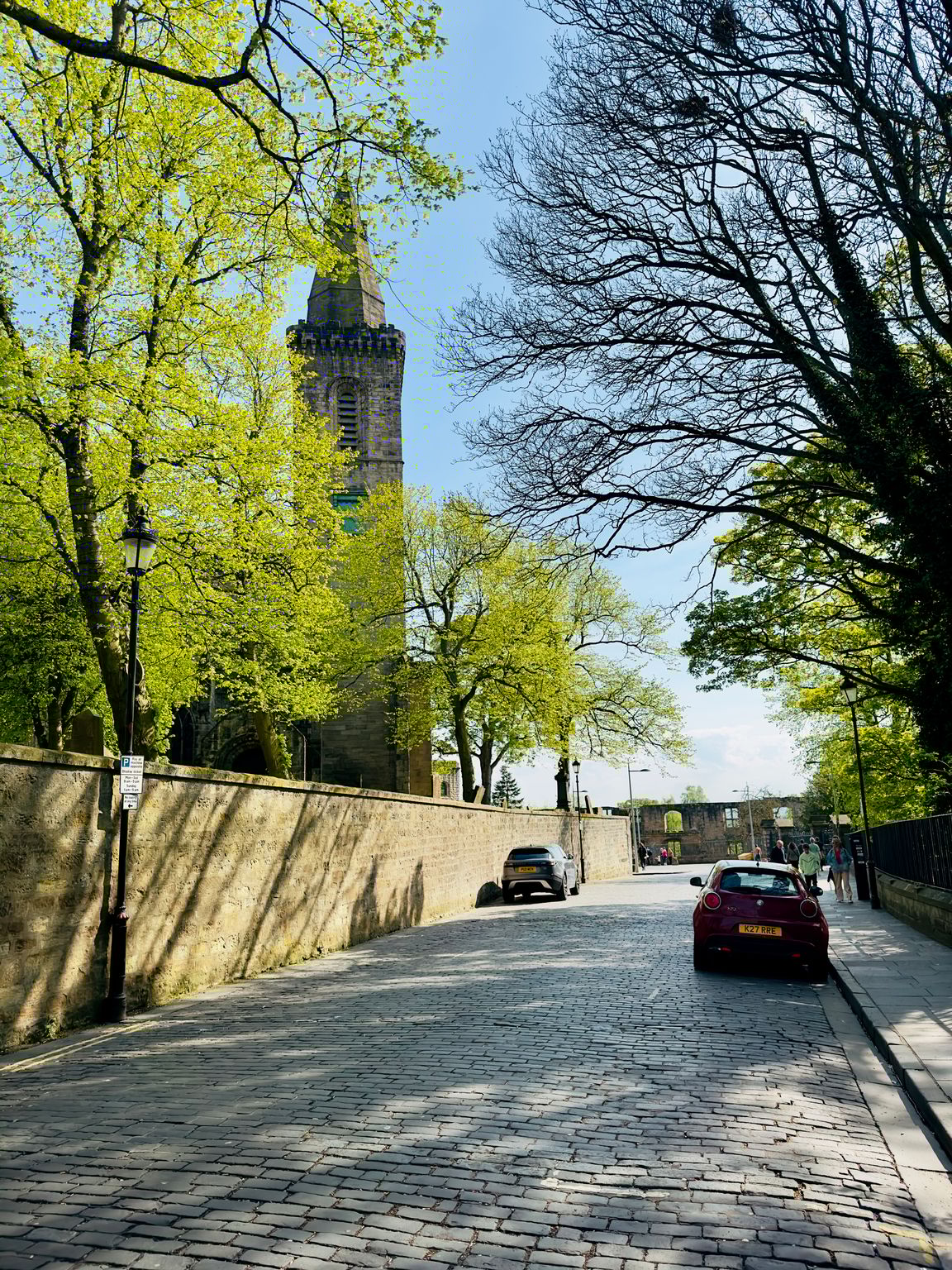 Dunfermline Dunfermline