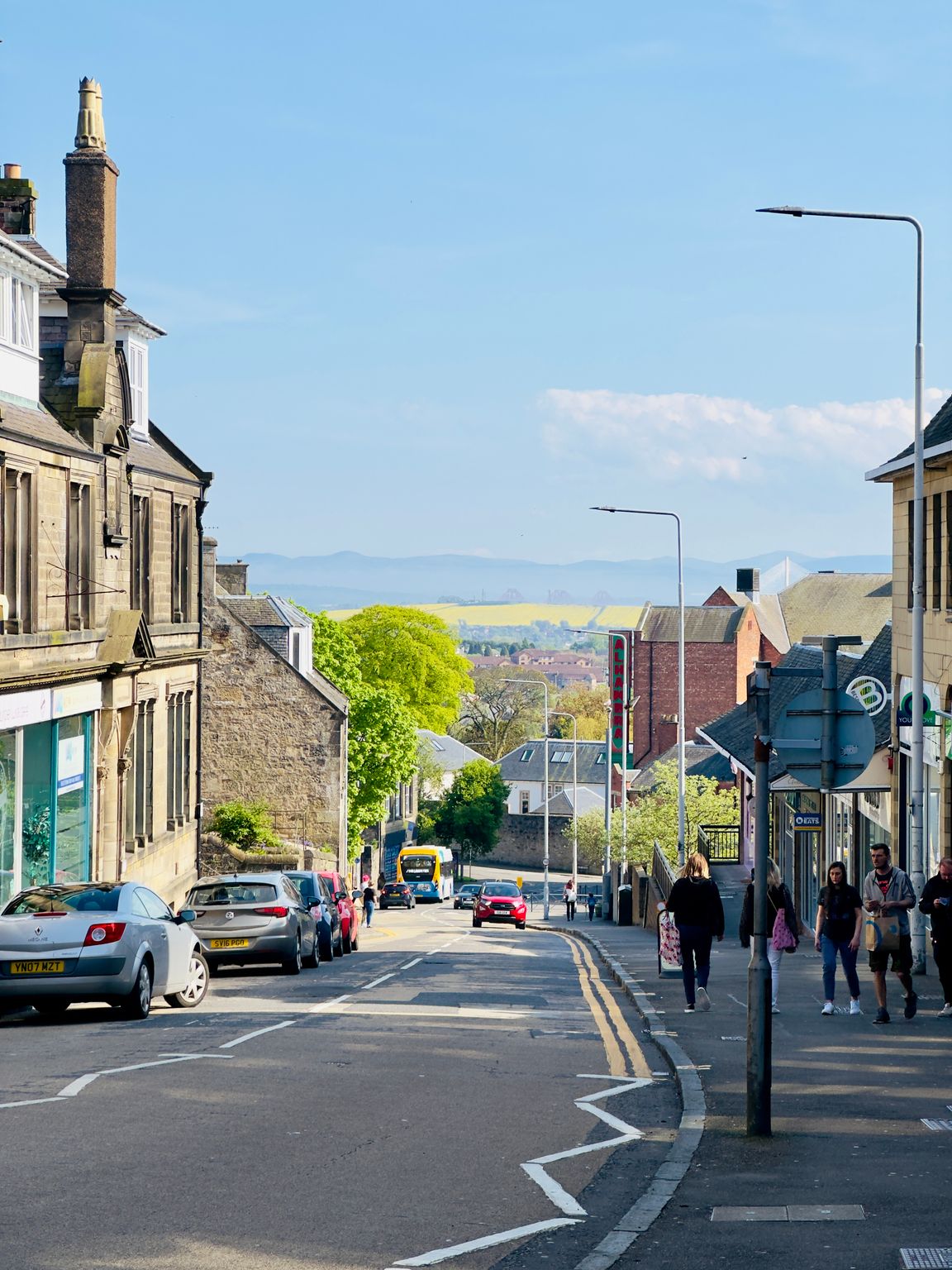 Dunfermline Dunfermline