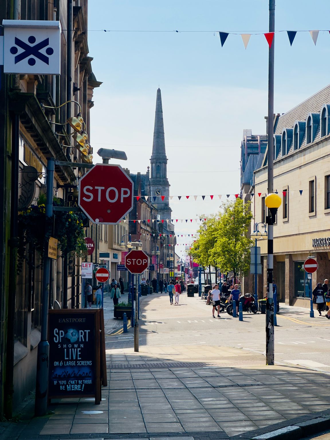 Dunfermline Dunfermline