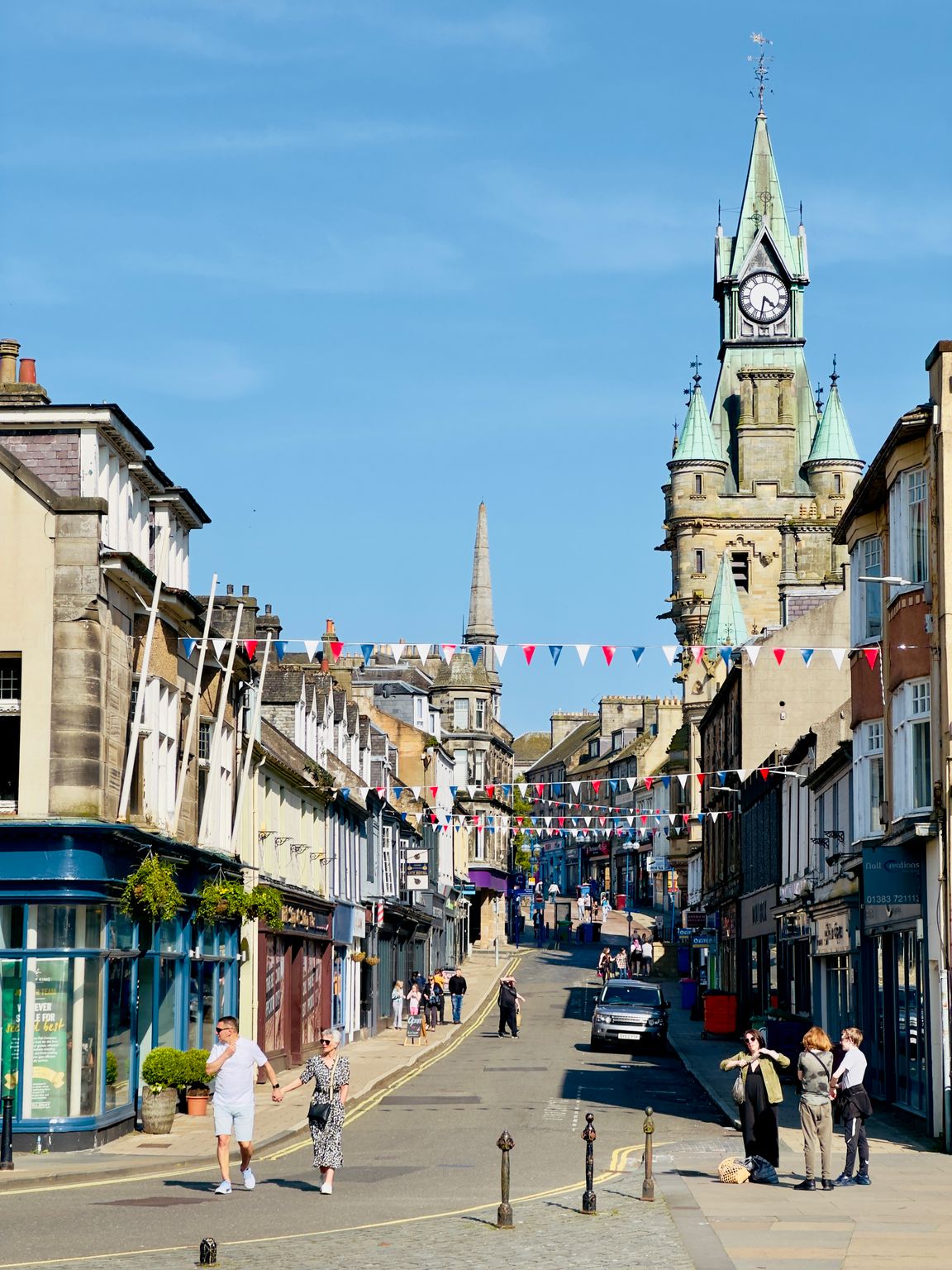 Dunfermline Dunfermline