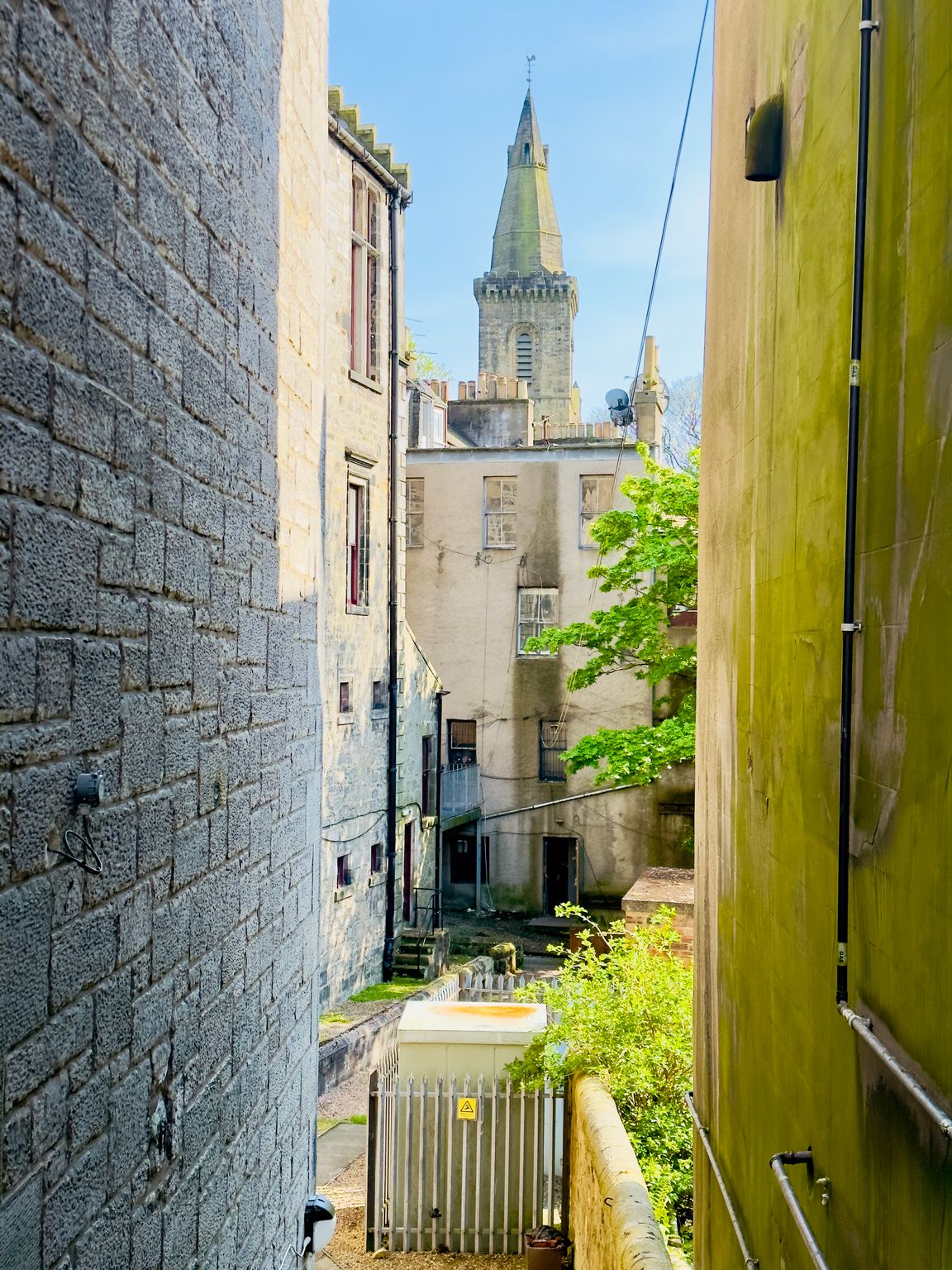 Dunfermline Dunfermline