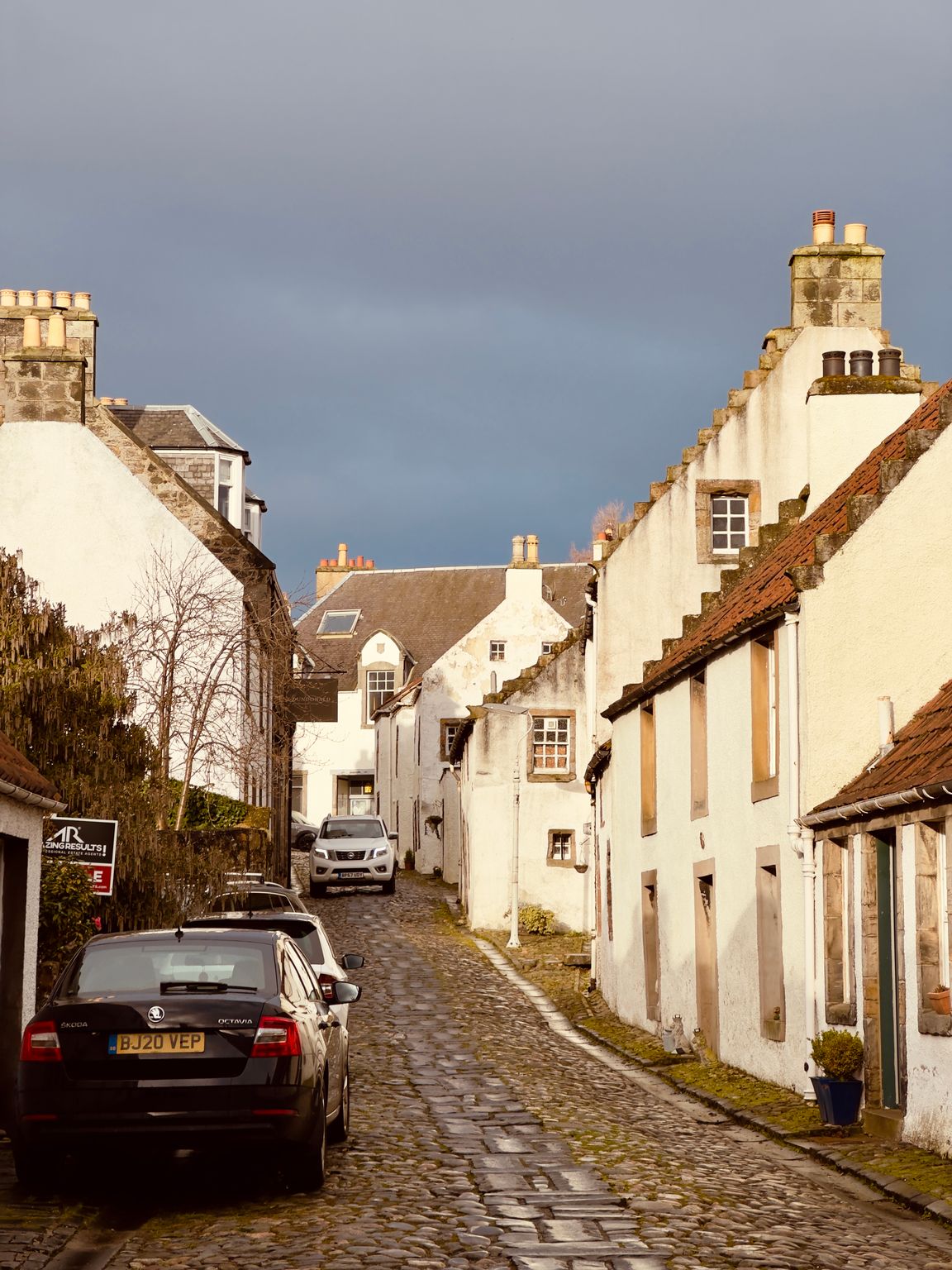Culross Culross