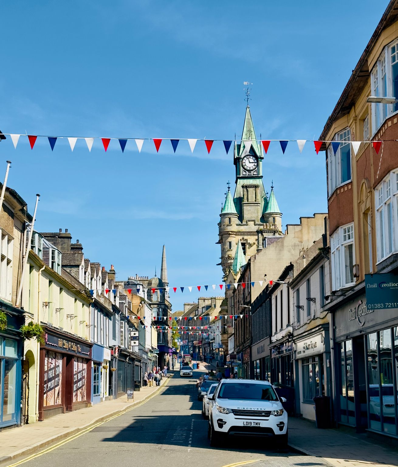 Dunfermline Dunfermline